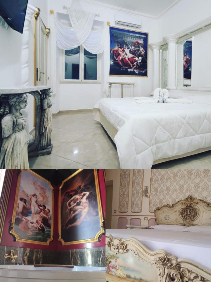 B&B Il Tempio Ladispoli Buitenkant foto